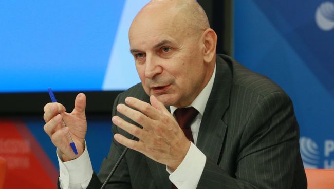 Академик РАН Игорь Соколов на пресс-конференции на тему: Цифровая трансформация России: современный этап. 21 ноября 2017 Академик РАН Игорь Соколов на пресс-конференции на тему: Цифровая трансформация России: современный этап. 21 ноября 2017