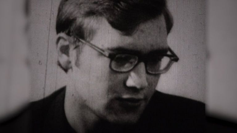 Кадр из фильма Витебское дело, где Янченко на допросе Кадр из фильма Витебское дело, где Янченко на допросе
