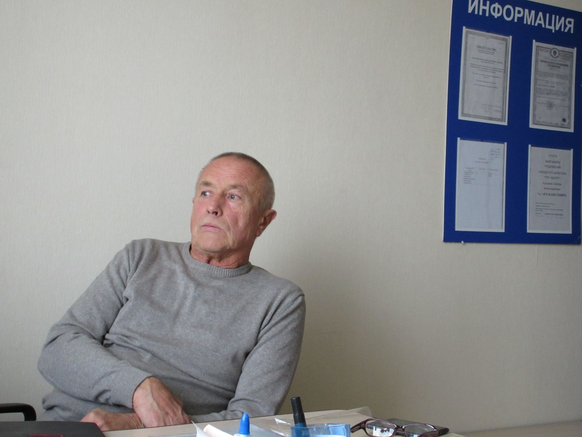 Валерий Ковалев был одним из 14 невинно осужденных человек по делу витебского душителя Геннадия Михасевича - РИА Новости, 1920, 19.11.2025