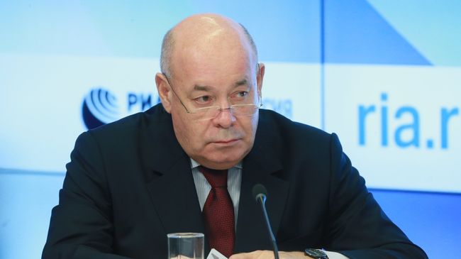 Спецпредставитель президента РФ по международному культурному сотрудничеству Михаил Швыдкой