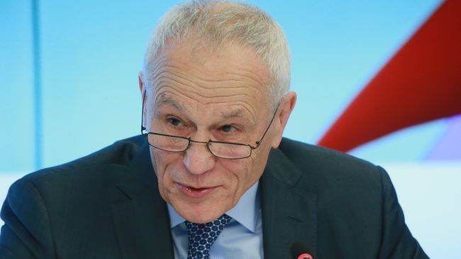 Госсекретарь Союзного государства Григорий Рапота. Архивное фото