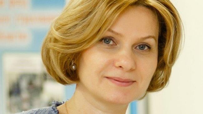 Начальник Управления организации ОМС Федерального фонда обязательного медицинского страхования Светлана Кравчук