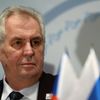 Глава Чешской Республики Милош Земан на Российско-чешском деловом форуме в Екатеринбурге. 24 ноября 2017 Глава Чешской Республики Милош Земан на Российско-чешском деловом форуме в Екатеринбурге. 24 ноября 2017