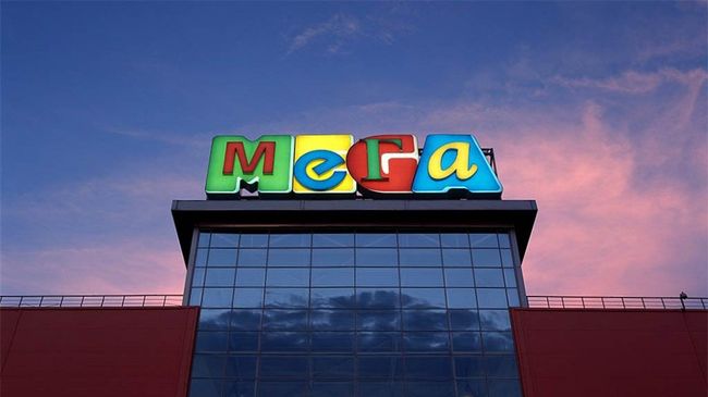 ТЦ Мега
