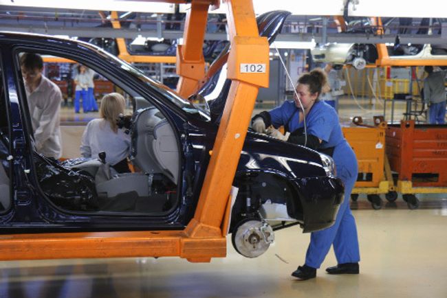 АвтоВАЗ намерен сократить до декабря 36 тысяч работников АвтоВАЗ намерен сократить до декабря 36 тысяч работников