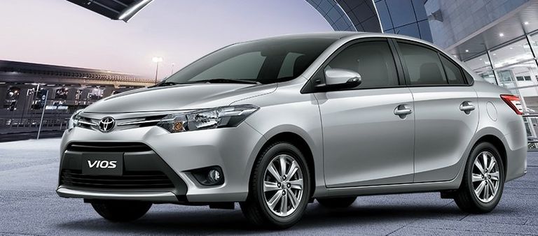 АвтомобильToyota Vios АвтомобильToyota Vios