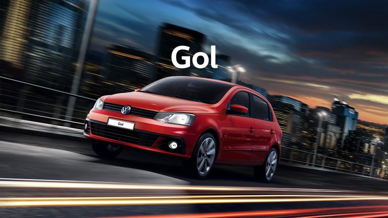 Автомобиль Volkswagen Gol Автомобиль Volkswagen Gol