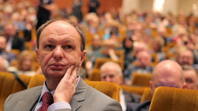 Руководитель Федерального агентства по печати и массовым коммуникациям Михаил Сеславинский Руководитель Федерального агентства по печати и массовым коммуникациям Михаил Сеславинский
