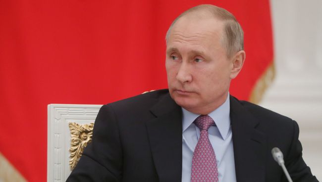 Президент РФ Владимир Путин. 28 ноября 2017 Президент РФ Владимир Путин. 28 ноября 2017