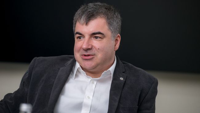 Константин Новоселов, лауреат Нобелевской премии по физике 2010 года Константин Новоселов, лауреат Нобелевской премии по физике 2010 года