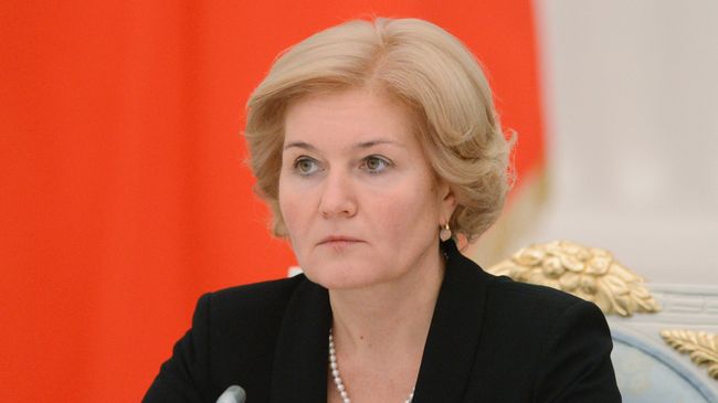 Ольга Голодец Ольга Голодец