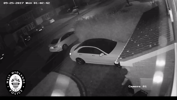 Угон автомобиля в Британии Угон автомобиля в Британии