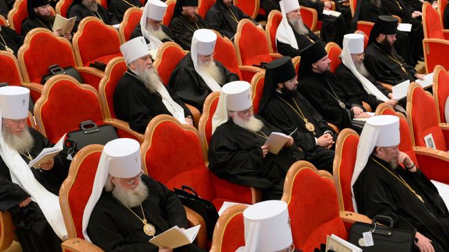 Православные архиереи