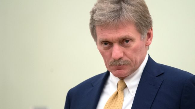 Пресс-секретарь президента РФ Дмитрий Песков. Архивное фото Пресс-секретарь президента РФ Дмитрий Песков. Архивное фото