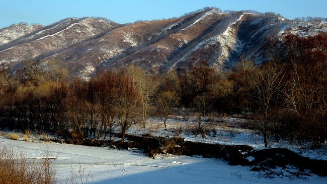 Нацпарк Земля леопарда. Архивное фото