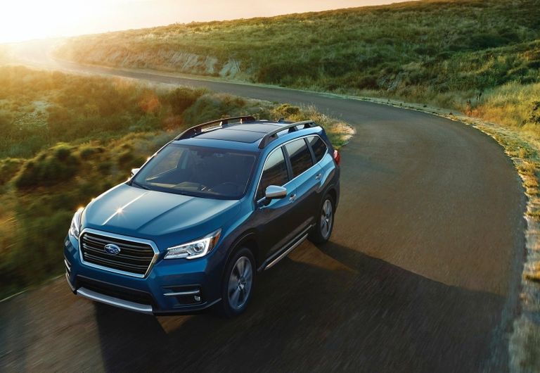 Автомобиль Subaru-Ascent