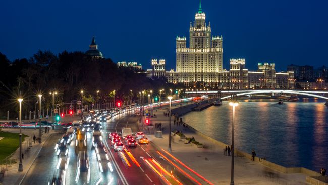 Парк Зарядье