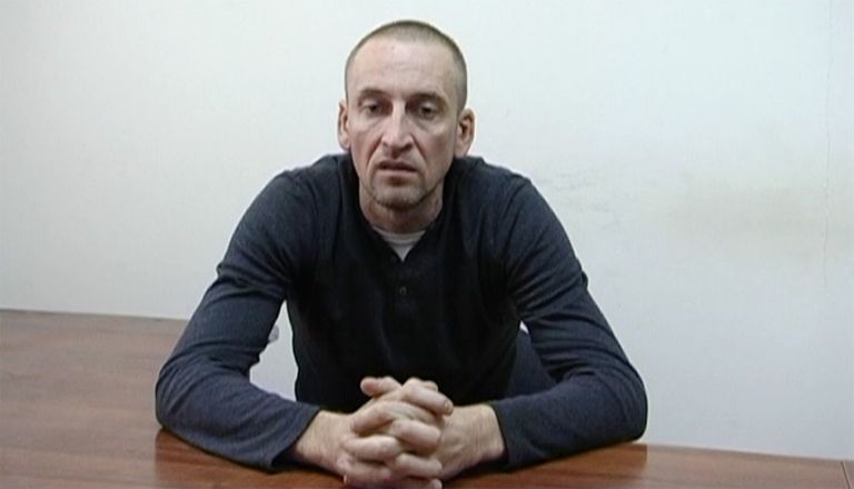 Задержанный в Тольятти гражданин Украины Задержанный в Тольятти гражданин Украины