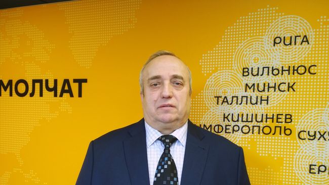Первый заместитель председателя комитета по обороне и безопасности Совета Федерации Франц Клинцевич. Архивное фото Первый заместитель председателя комитета по обороне и безопасности Совета Федерации Франц Клинцевич. Архивное фото