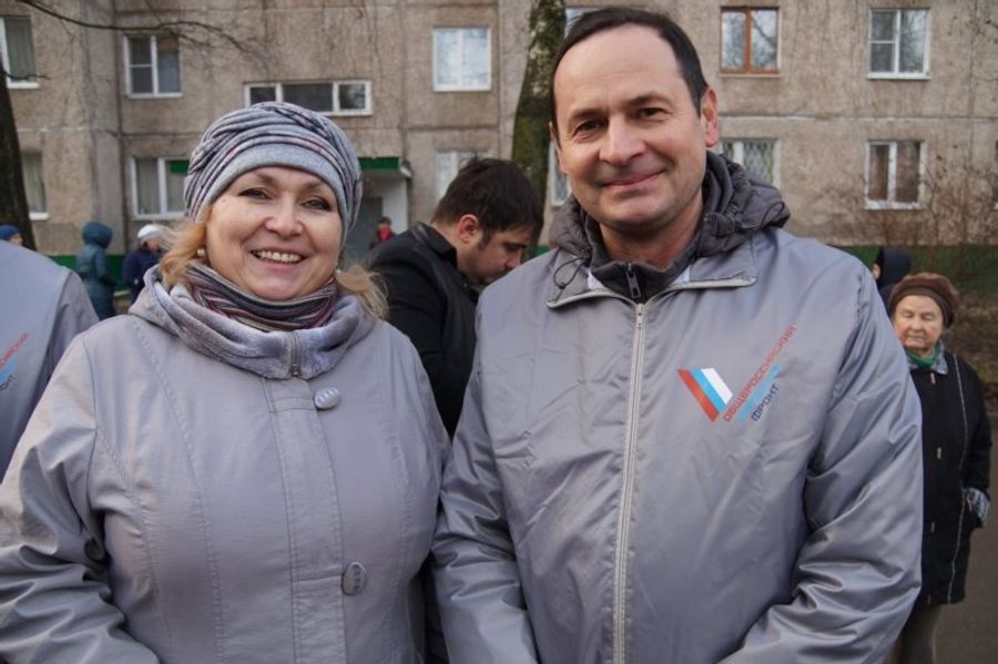 Анна Федорова, жительница г. Чебоксары Анна Федорова, жительница г. Чебоксары