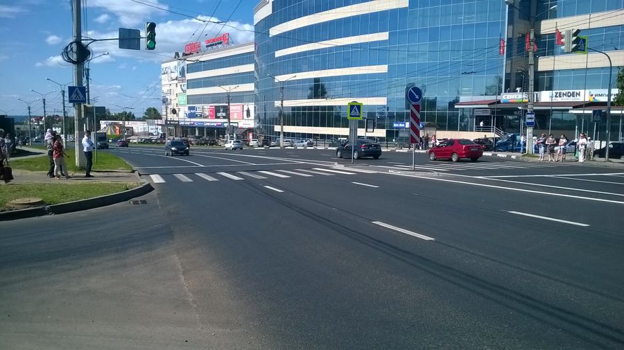 Автомобильные дороги в Чебоксарах Автомобильные дороги в Чебоксарах