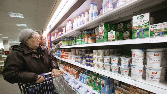 Минсельхоз обещает: продукты дорожать не будут