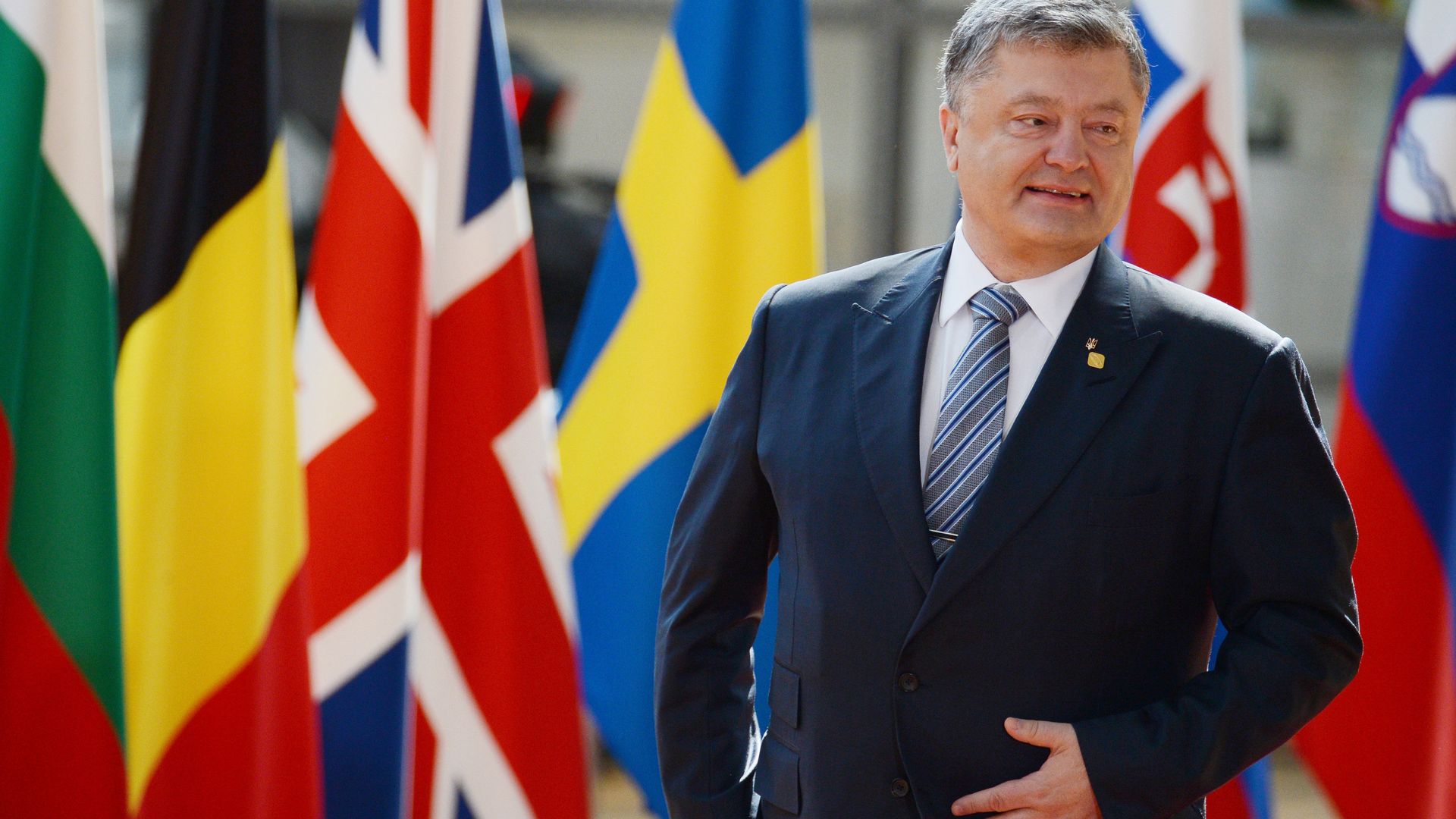 Президент Украины Петр Порошенко Президент Украины Петр Порошенко - РИА Новости, 1920, 05.02.2018