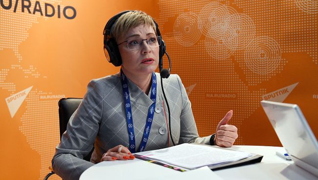 Ковтун предложила изменить проект закона о развитии арктической зоны РФ
