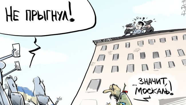 Полет не удался Полет не удался