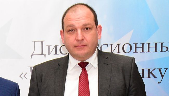 Вячеслав Токарев