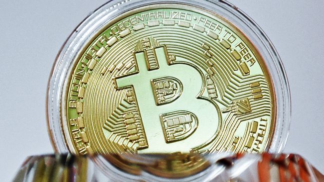Криптовалюта биткойн