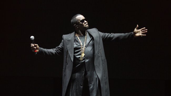 Американский рэпер Шон Комбс (Diddy) Американский рэпер Шон Комбс (Diddy)