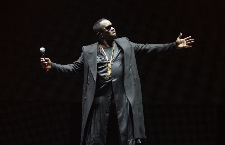 Американский рэпер Шон Комбс (Diddy) Американский рэпер Шон Комбс (Diddy)