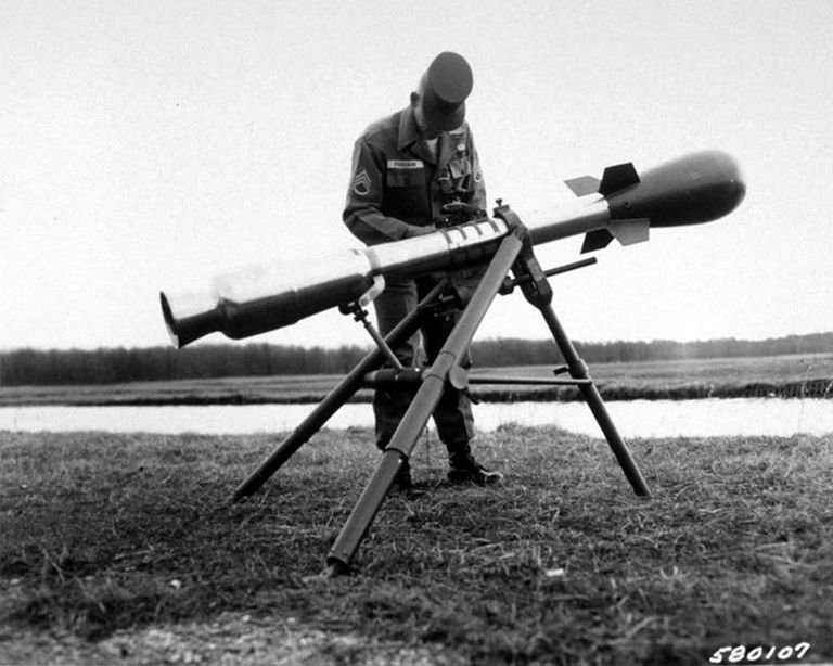 Боеприпас M388 Davy Crockett (США)