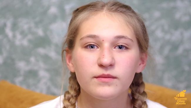 Светлана И., сентябрь 2003, Тамбовская область