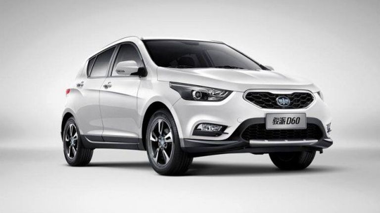 Автомобиль FAW D60 Автомобиль FAW D60