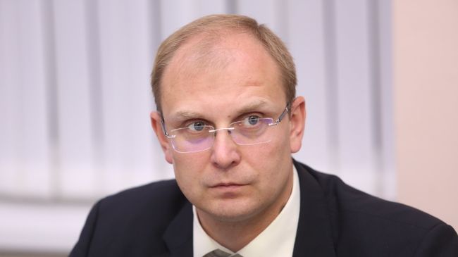 Председатель правительства Ульяновской области Александр Смекалин Председатель правительства Ульяновской области Александр Смекалин