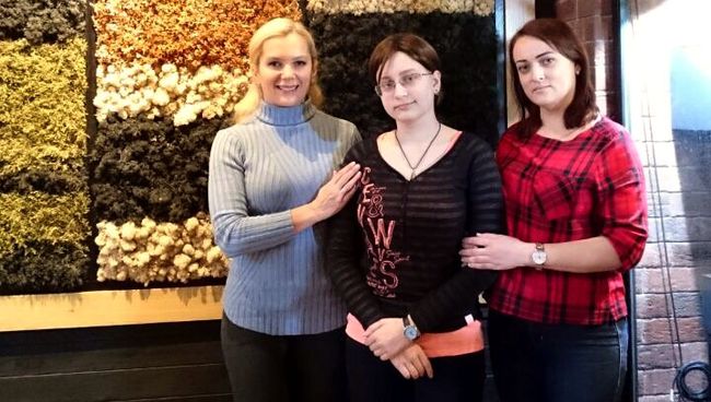 Встреча мечты: узнать актрису на сцене и в жизни