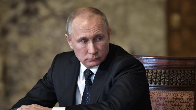 Президент РФ Владимир Путин Президент РФ Владимир Путин