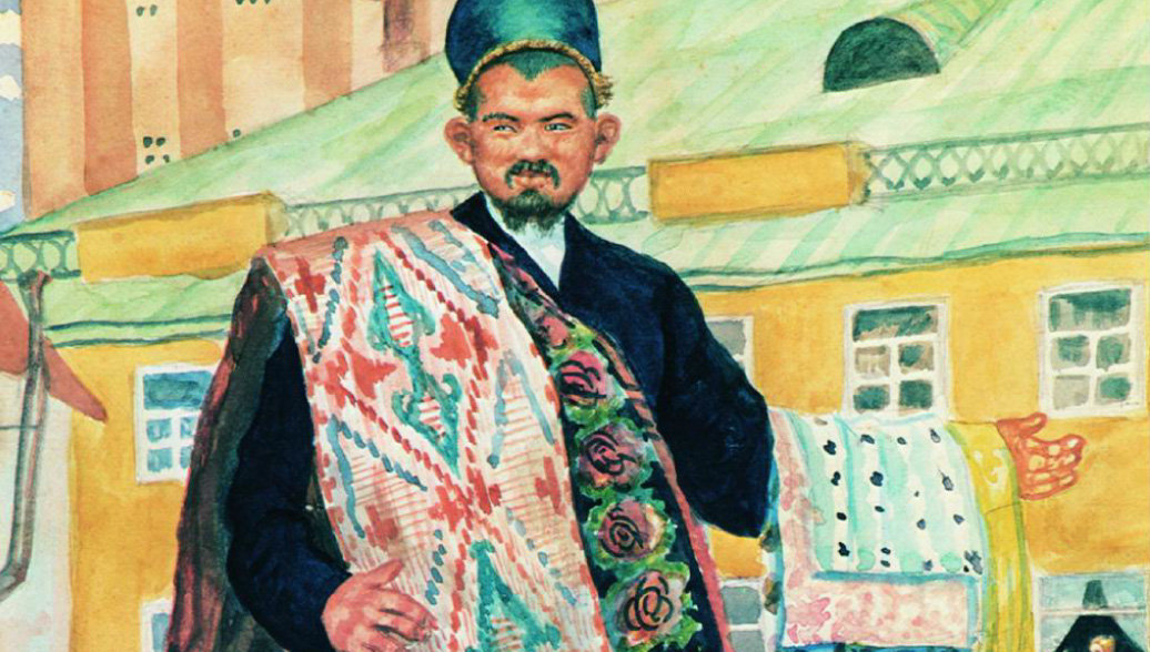 Такие разные ткани