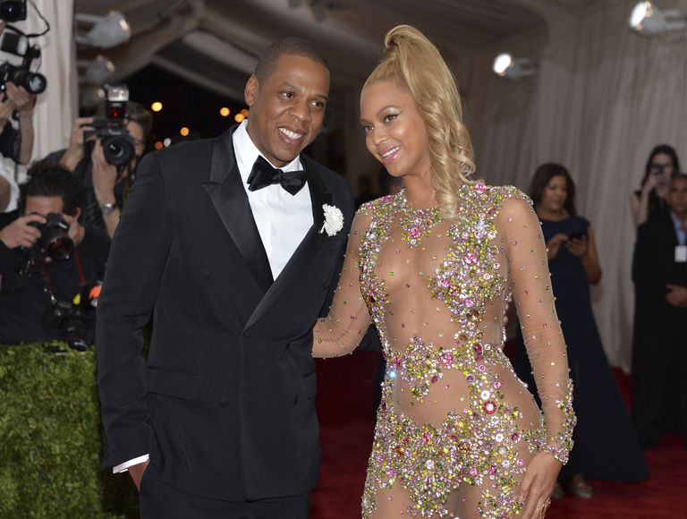 Бейонсе и Jay Z Бейонсе и Jay Z