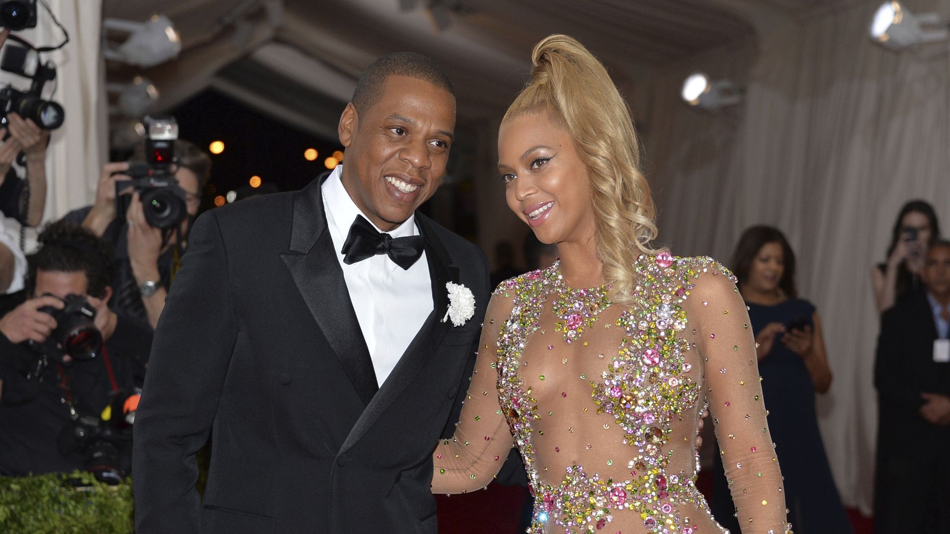 Бейонсе и Jay Z Бейонсе и Jay Z - РИА Новости, 1920, 28.04.2021