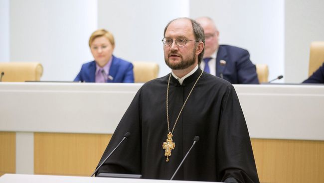 Председатель Комиссии ОПРФ по вопросам благотворительности, гражданскому просвещению и социальной ответственности Александр Ткаченко