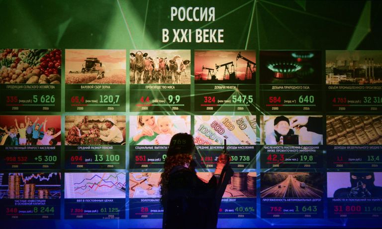 Открытие мультимедийного парка Россия - моя история в Новосибирске Открытие мультимедийного парка Россия - моя история в Новосибирске