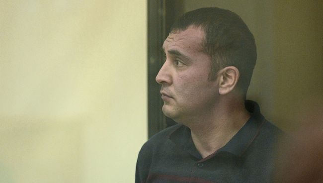 Уроженец Киргизии Обид Абдыраимов в Ленинградском окружном военном суде. 14 декабря 2017 Уроженец Киргизии Обид Абдыраимов в Ленинградском окружном военном суде. 14 декабря 2017