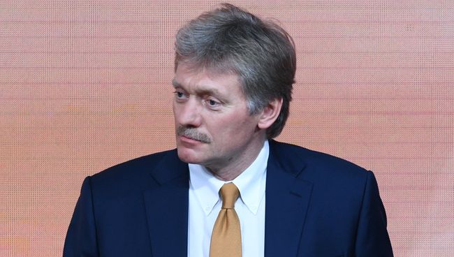 Пресс-секретарь президента РФ Дмитрий Песков. Архивное фото Пресс-секретарь президента РФ Дмитрий Песков. Архивное фото
