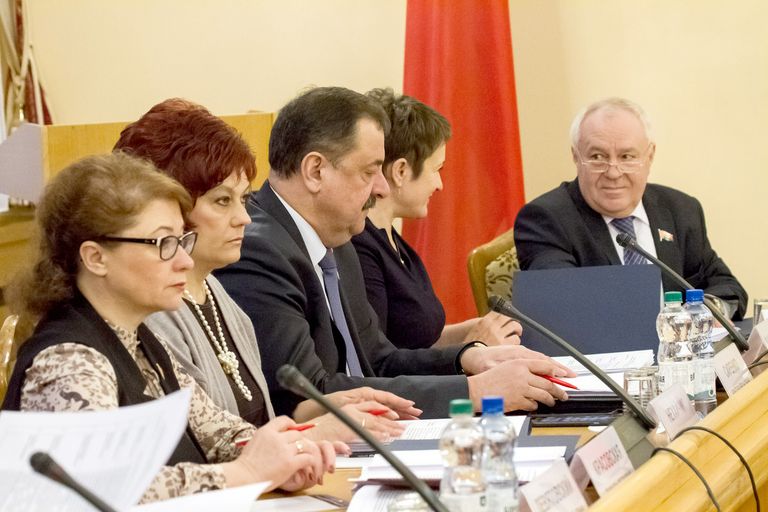 Члены Комиссии Парламентского Собрания по социальной политике, науке, культуре и гуманитарным вопросам Члены Комиссии Парламентского Собрания по социальной политике, науке, культуре и гуманитарным вопросам