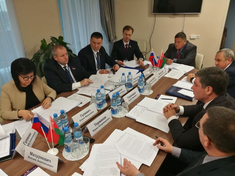 Заседании Комиссии Парламентского Собрания по экономической политике Заседании Комиссии Парламентского Собрания по экономической политике