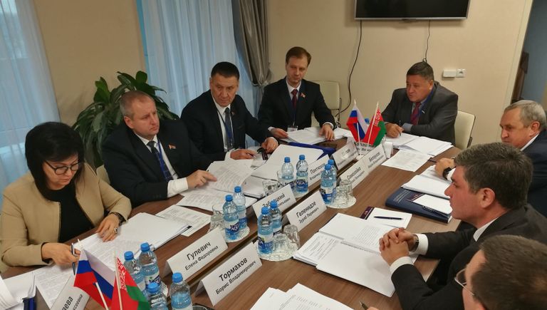 Заседании Комиссии Парламентского Собрания по экономической политике Заседании Комиссии Парламентского Собрания по экономической политике