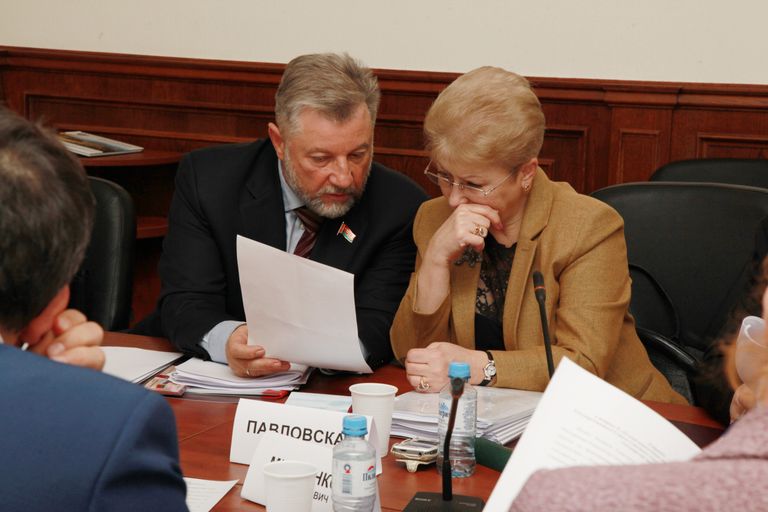 Заседание Комиссии Парламентского Собрания по бюджету и финансам Заседание Комиссии Парламентского Собрания по бюджету и финансам